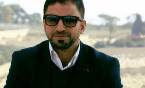 فراس الدبس مسؤول الإعلام في اوقاف القدس