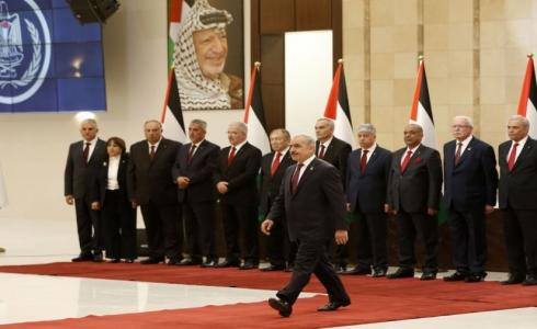 الحكومة الفلسطينية