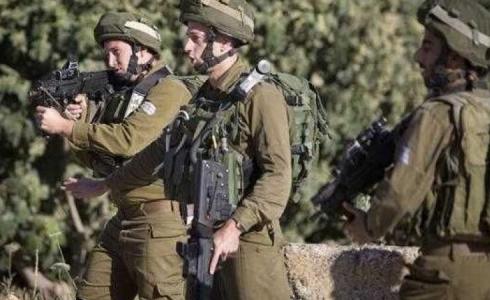 قوات الاحتلال الإسرائيلي