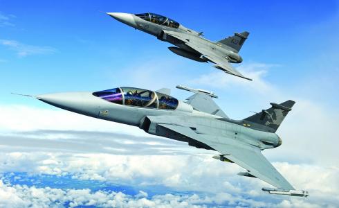 سلاح الجو الهولندي - توضيحية-