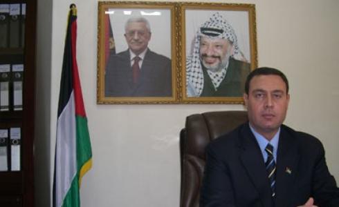 السفير دياب اللوح - مندوب دولة فلسطين لدى الجامعة العربية