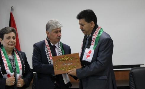 جمعية الأخوة الفلسطينية التونسية