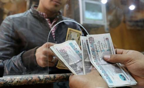 اسعار العملات في البنوك المصرية