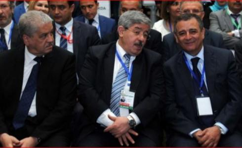 رؤساء في عهد بو تفليقة