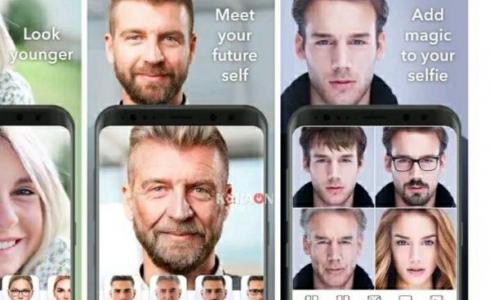 تطبيق فيس آب