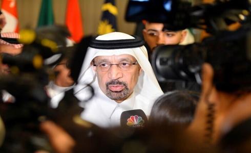 وزير الطاقة السعودي السابق خالد الفالح