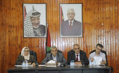 ورشة تناقش آلية تسجيل الأندية في وزارة الداخلية والية الانتخابات