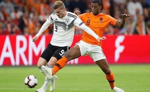 مباراة-منتخب-ألمانيا-مع-منتخب-هولندا