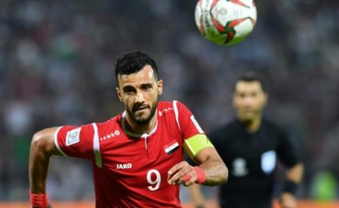 موعد مباراة الامارات وسوريا