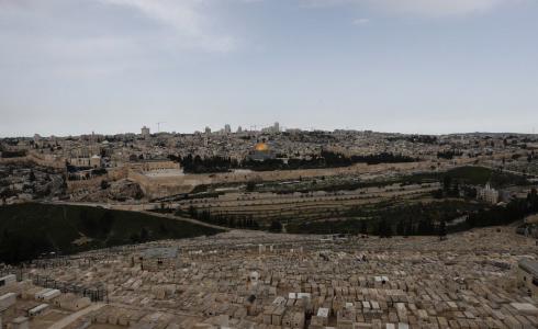 أحياء القدس