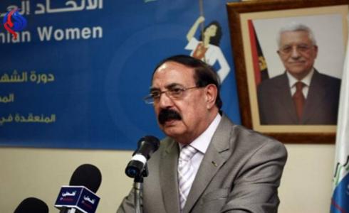 الأمين العام لجبهة التحرير العربية محمود اسماعيل