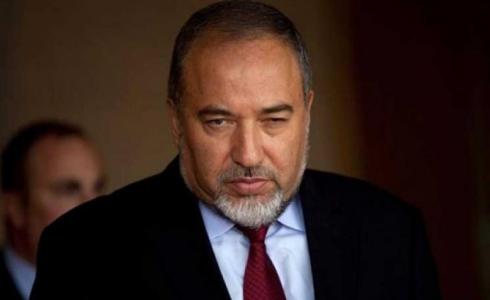 رئيس حزب إسرائيل بيتنا أفيغدور ليبرمان