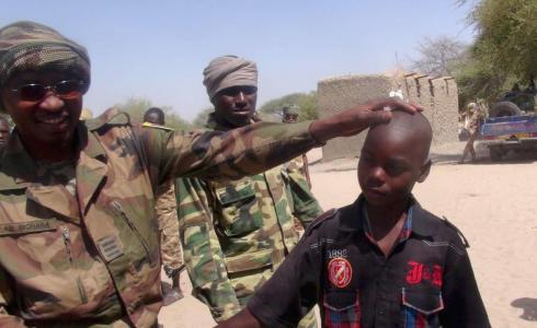 جماعة تنظيم بوكو حرام