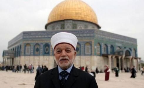 موعد صلاة عيد الاضحى في القدس