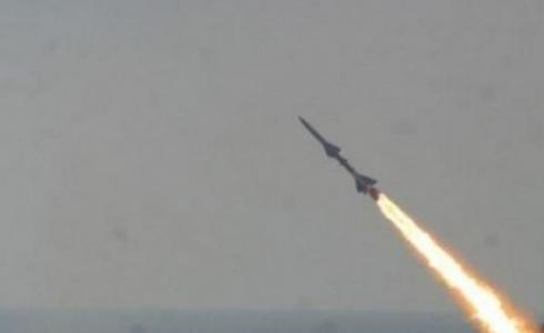 صاروخ طويل المدى