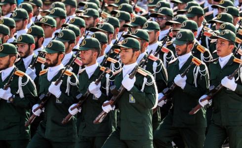 الحرس الثوري الإيراني