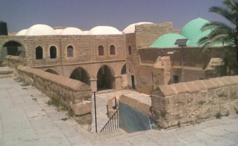 مقام النبي موسى- أرشيفية