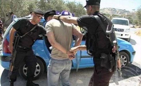 الشرطة تقبض عل مشتبه به في عمليات سرقة -أرشيفية-