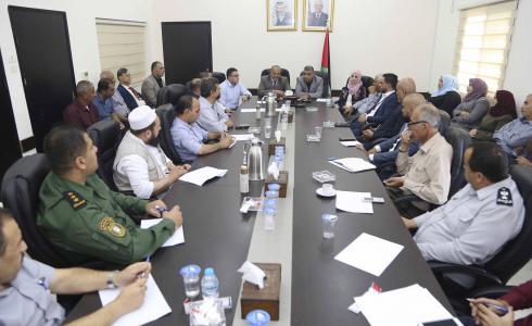 ورشة عمل حول الأوراق التجارية " الشيك والكمبيالة "