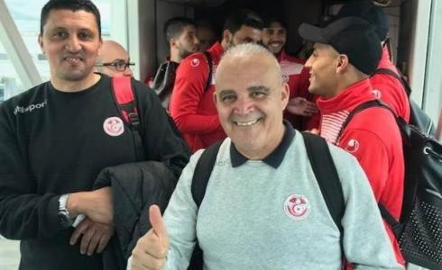 طبيب المنتخب التونسي سهيل الشملي