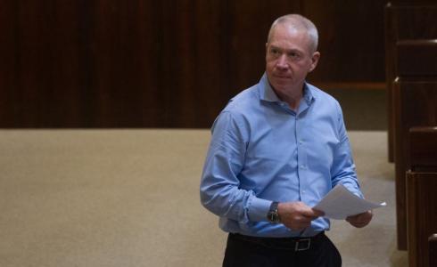 يوآف غالانت وزير الإسكان الاسرائيلي