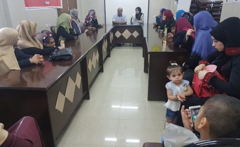 مختصون يؤكدون أهمية التغذية السليمة لأطفال الشلل الدماغي من أجل تأهيلهم ودمجهم