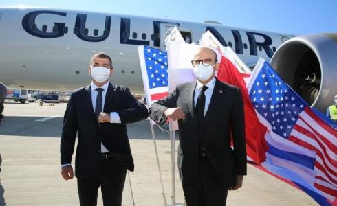 إسرائيل والبحرين تتفقان على تبادل فتح السفارات في المنامة وتل أبيب