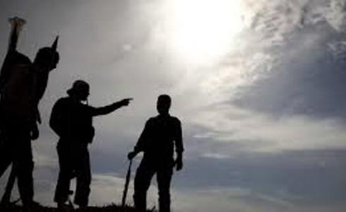 المقاومة الفلسطينية