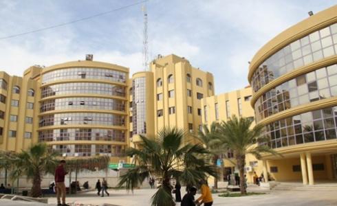 جامعة الازهر غزة