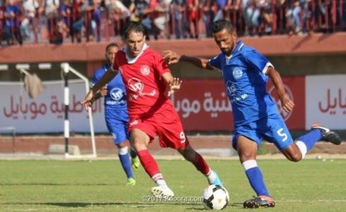 دوري غزة -ارشيف-