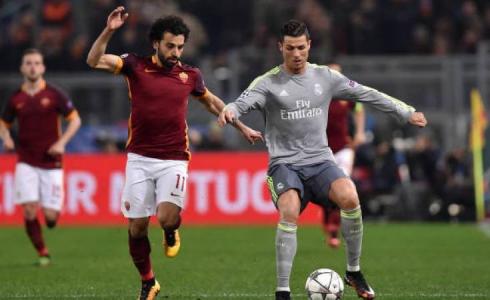 هل تعاقد محمد صلاح مع ريال مدريد