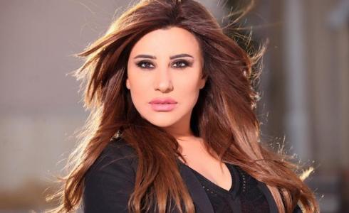 الفنانة اللبنانية نجوى كرم