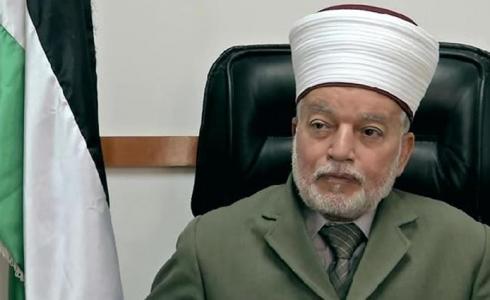 مفتي القدس محمد حسين