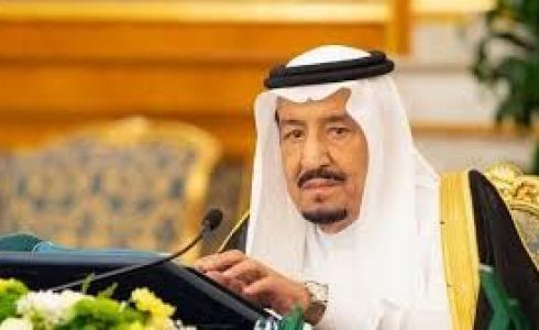 خادم الحرمين الشريفين الملك سلمان بن عبدالعزيز آل سعود