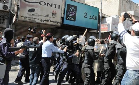 الشرطة الأردنية