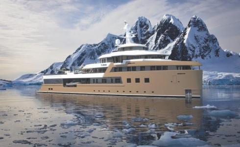 اليخت المعجزة 