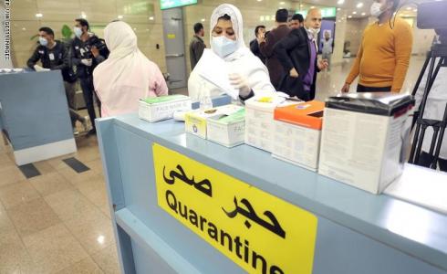 نفايات الحجر الصحي معدية وتسبب انتشار فيروس كورونا