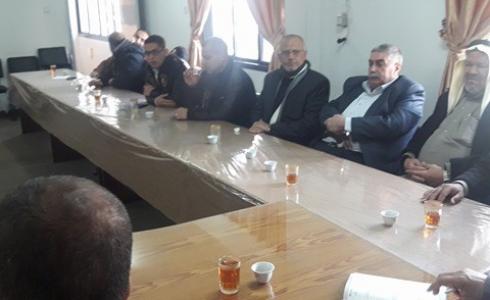 التواصل الجماهيري للجهاد الاسلامي