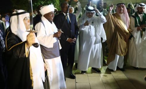 السعوديين في السودان - أرشيفية -