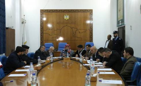 ورشة عمل لمناقشة ظاهرة الذمم المالية 