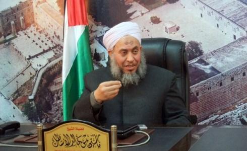 الشيـخ ياسين الأسطل.