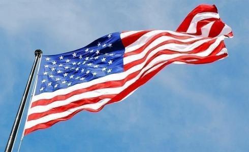 العلم الأمريكي