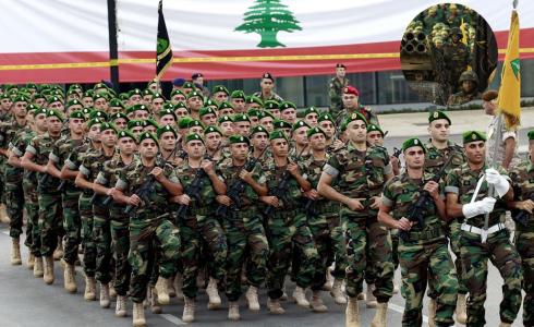 قيادة الجيش اللبناني تصدر بيانا عاما حول التوتر على جبهة الاحتلال