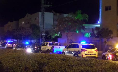 الشرطة الاسرائيلية _ أرشيفية