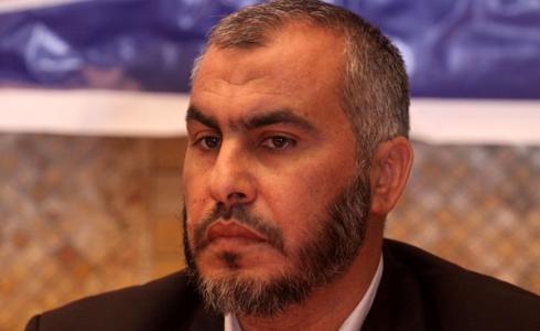 القيادي في حركة حماس غازي حمد