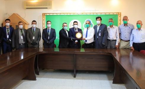 جوال و بلدية عبسان الكبيرة تفتتحان قاعة تدريب و احتضان الأعمال في البلدية