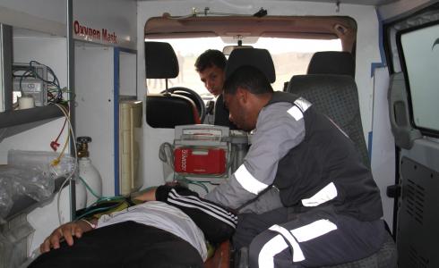 وحدة الإسعاف والطوارئ نفذت نحو 62 ألف مهمه خلال عام2019