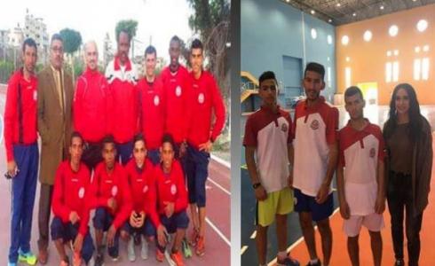 ألعاب القوى