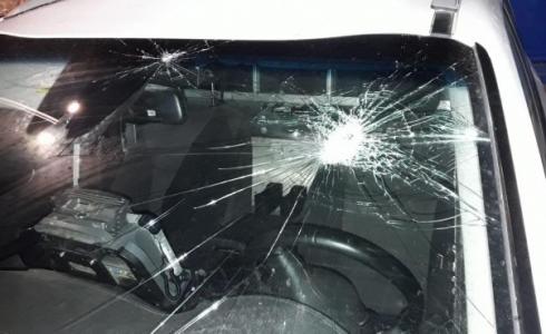 اضرار من الشجار الذي وقع بالناصرة