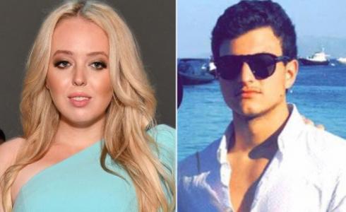 ابنة ترامب والعريس العربي